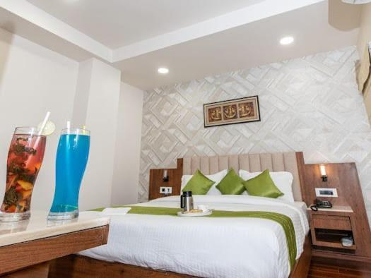 Hotel Emerald Inn Bhopal Exterior photo