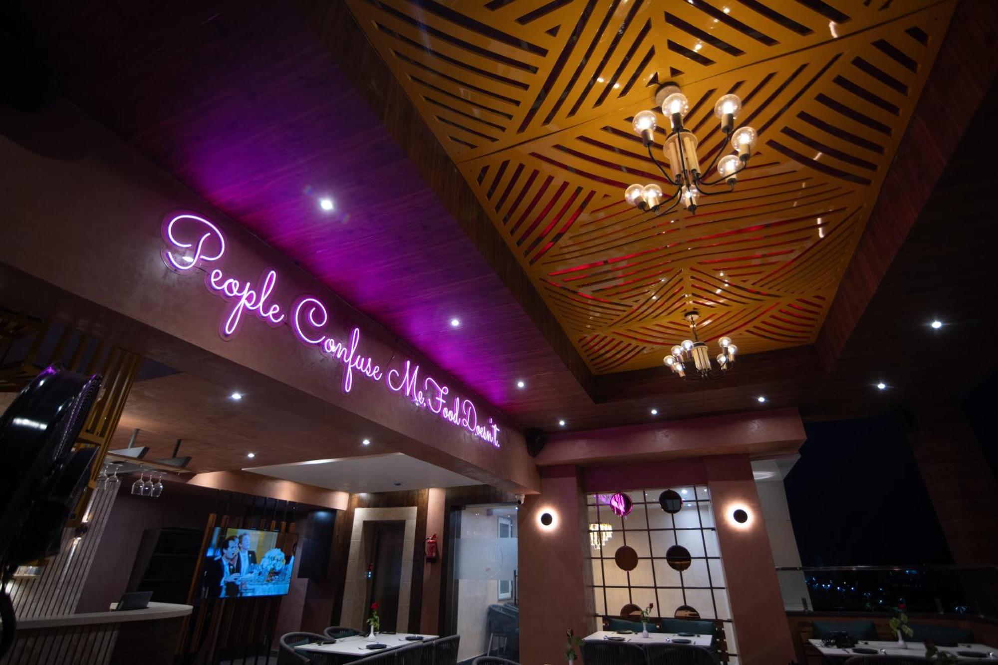 Hotel Emerald Inn Bhopal Exterior photo